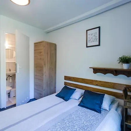 Δωμάτια σε οικογενειακή κατοικία Kuklik Karpacz