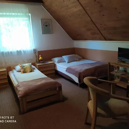 Δωμάτια σε οικογενειακή κατοικία Kuklik Karpacz