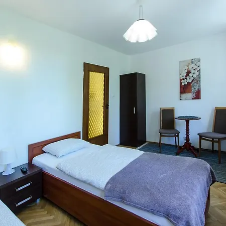 Alloggio in famiglia Kuklik