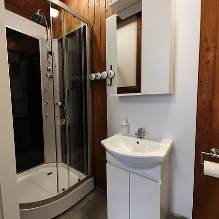 Δωμάτια σε οικογενειακή κατοικία Kuklik Karpacz