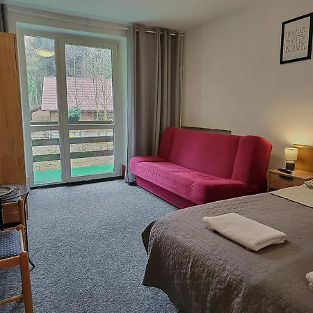 Kwatera prywatna Kuklik