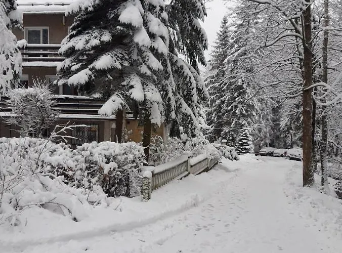 Kuklik Privat bolig Karpacz